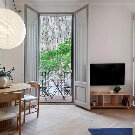 Appartement Click&flat Gaudi Dream Ii Barcelona
