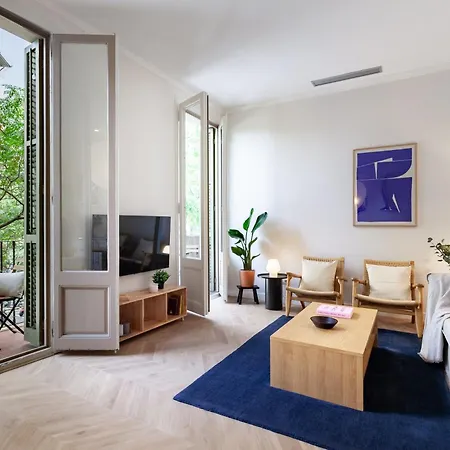 Appartement Click&flat Gaudi Dream Ii *