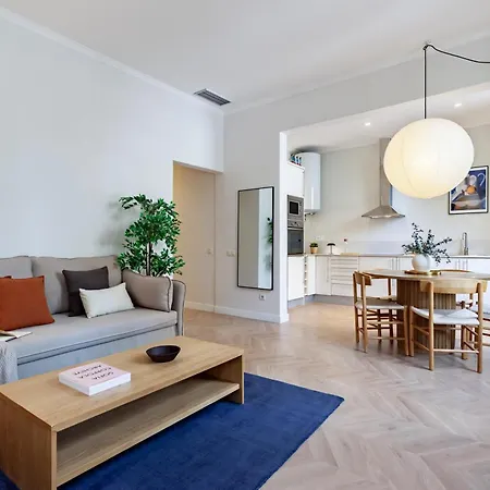 Click&flat Gaudi Dream Ii Appartement *