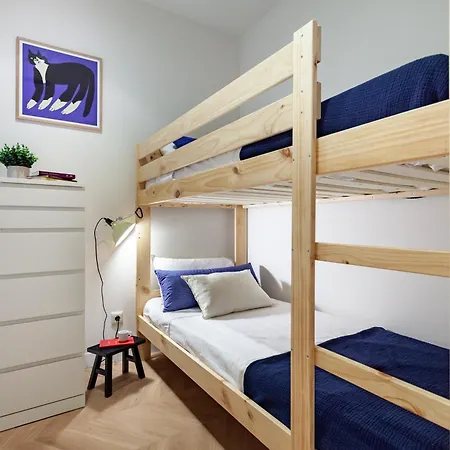 Click&flat Gaudi Dream Ii Appartement *