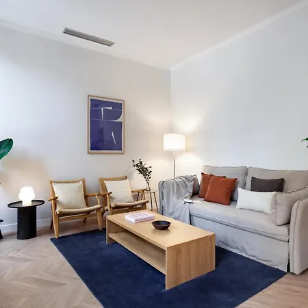 Appartement Click&flat Gaudi Dream Ii *