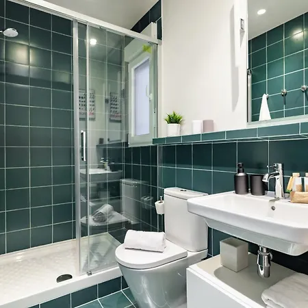 Click&flat Gaudi Dream Ii Appartement *