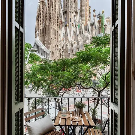 Click&flat Gaudi Dream Ii Appartement