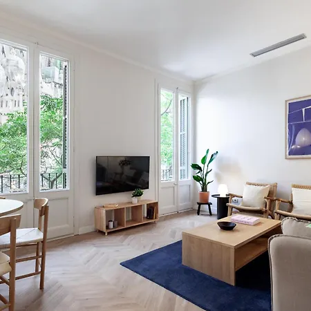 Click&flat Gaudi Dream Ii Appartement