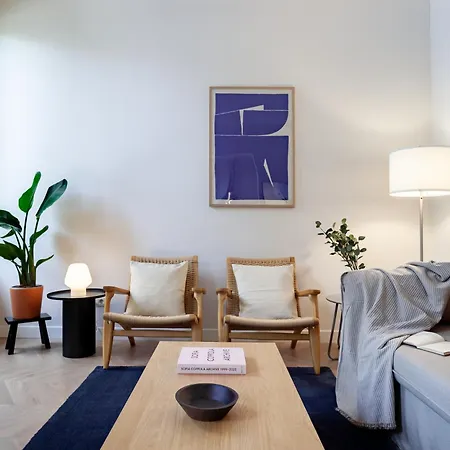 Apartment Click&flat Gaudi Dream Ii *